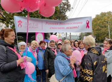 В Калининграде 19 октября пройдет марш против рака